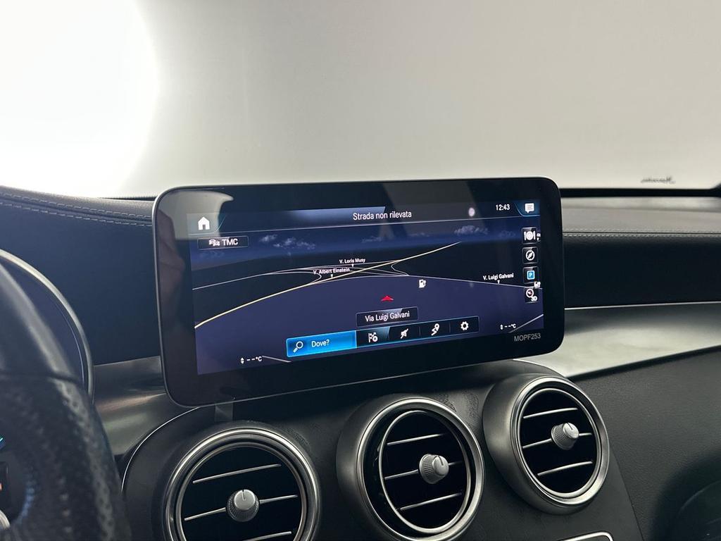GLC Coupe 300 e phev (eq-power) Premium 4matic aut - Certified