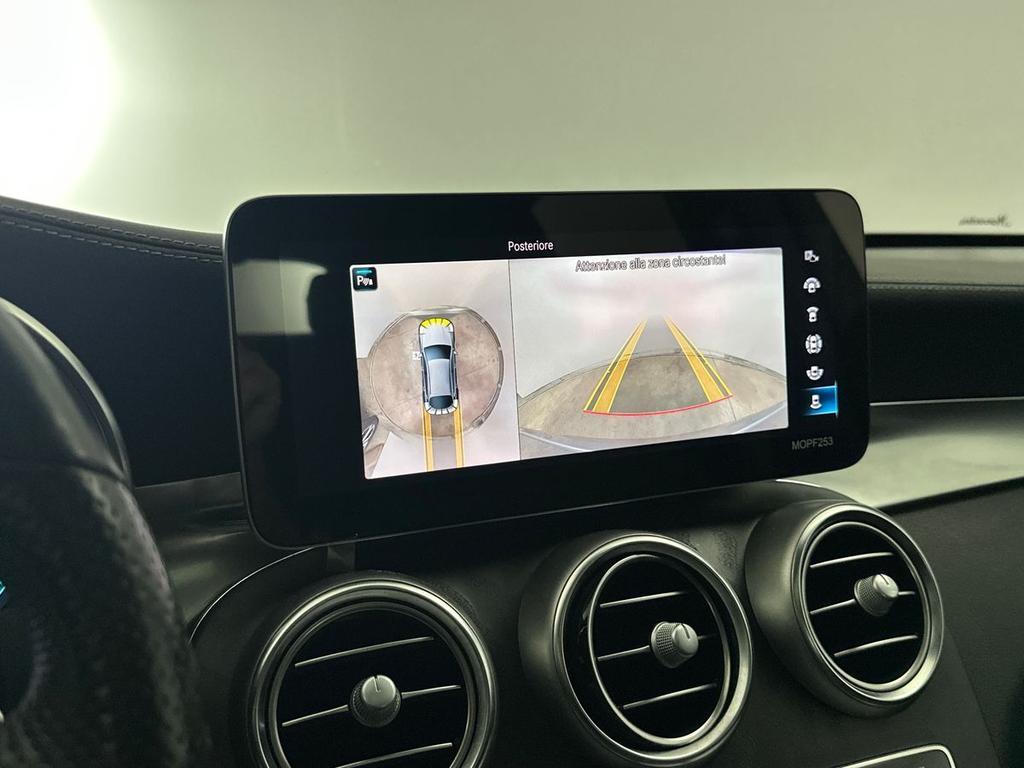 GLC Coupe 300 e phev (eq-power) Premium 4matic aut - Certified