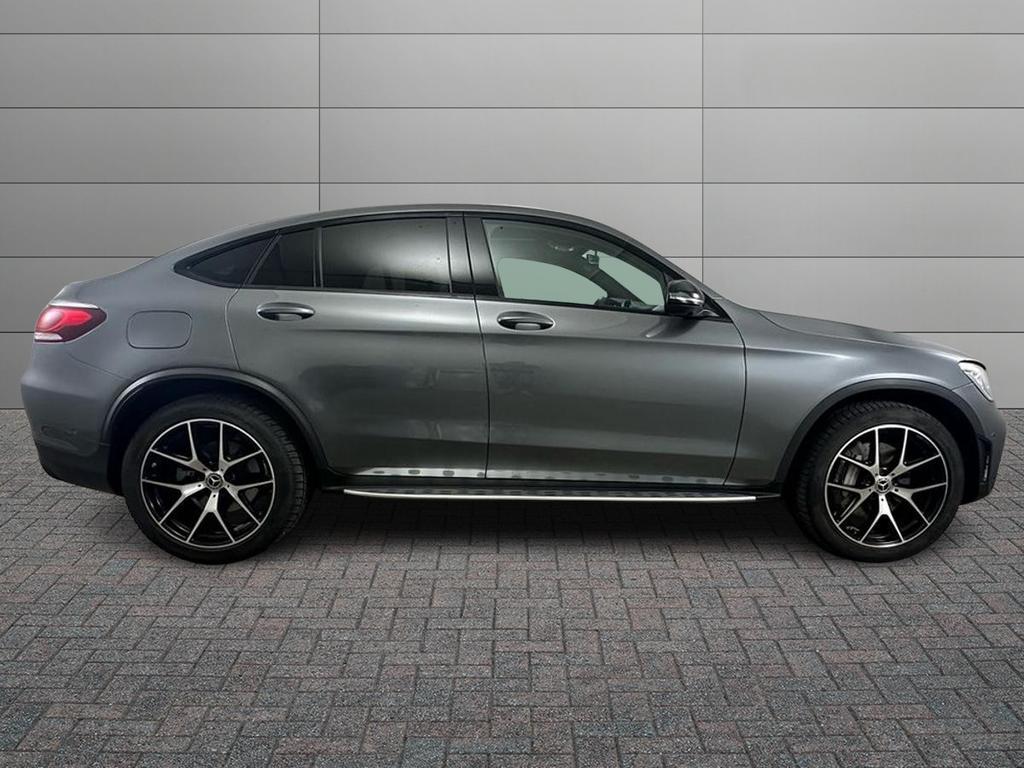 GLC Coupe 300 e phev (eq-power) Premium 4matic aut - Certified