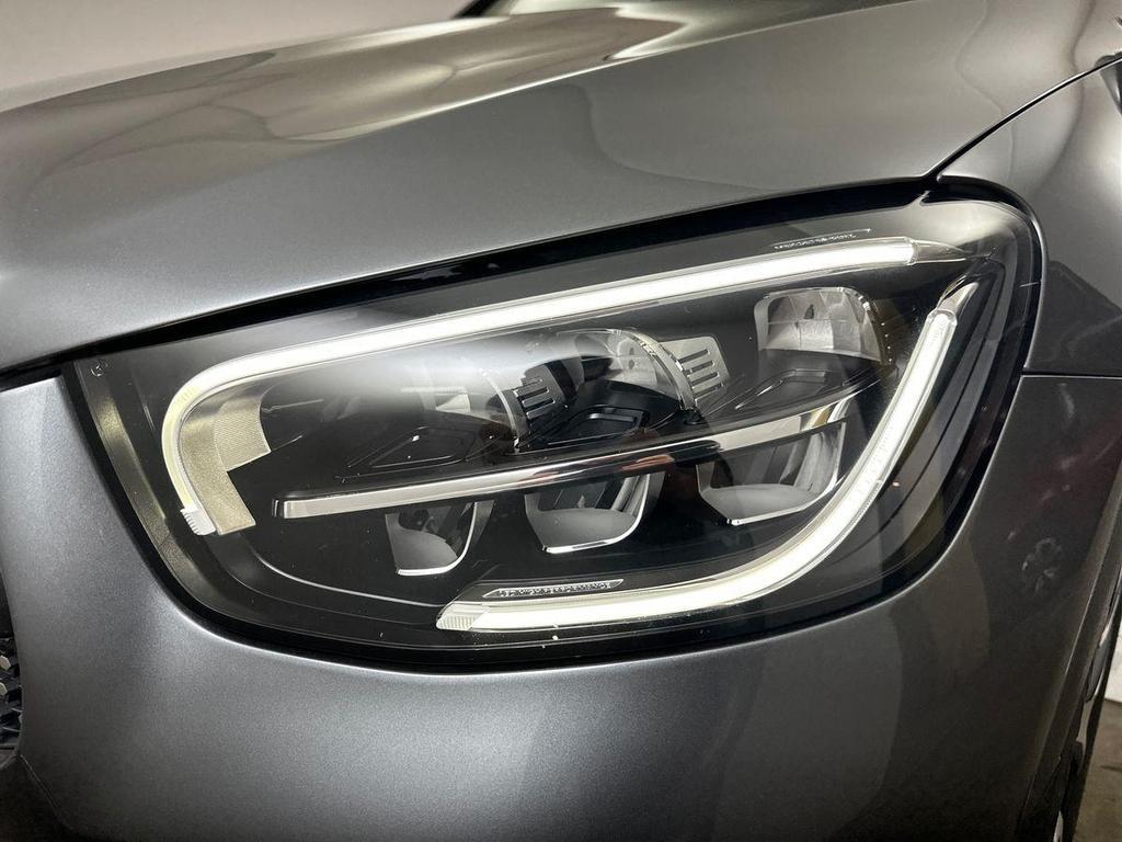 GLC Coupe 300 e phev (eq-power) Premium 4matic aut - Certified