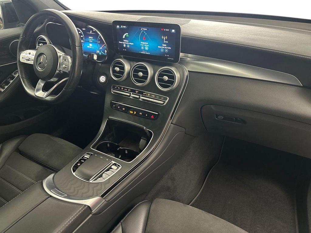 GLC Coupe 300 e phev (eq-power) Premium 4matic aut - Certified