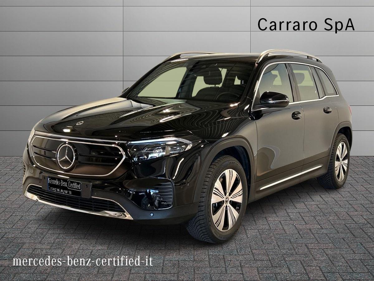 EQB 250+ Sport Edition1 - Mercedes Certified
