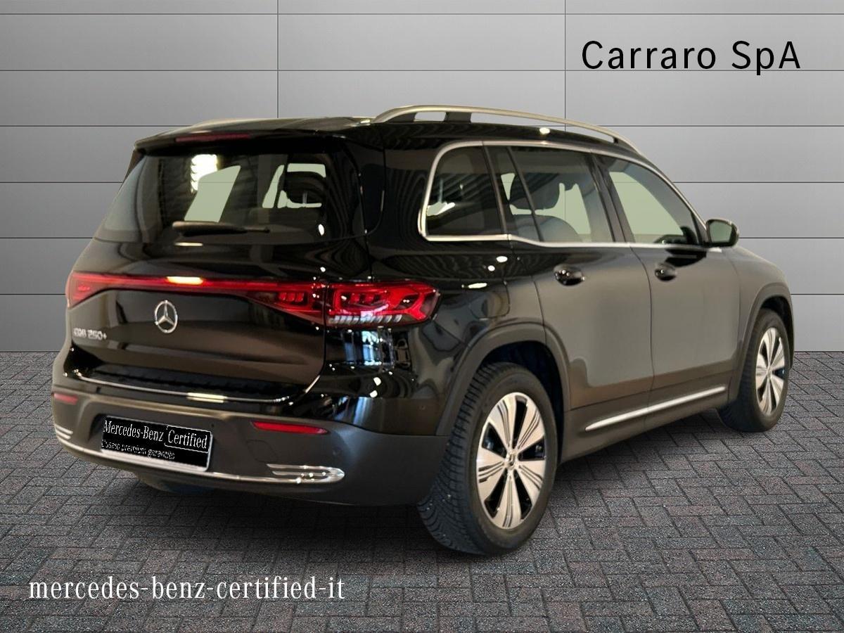 EQB 250+ Sport Edition1 - Certified