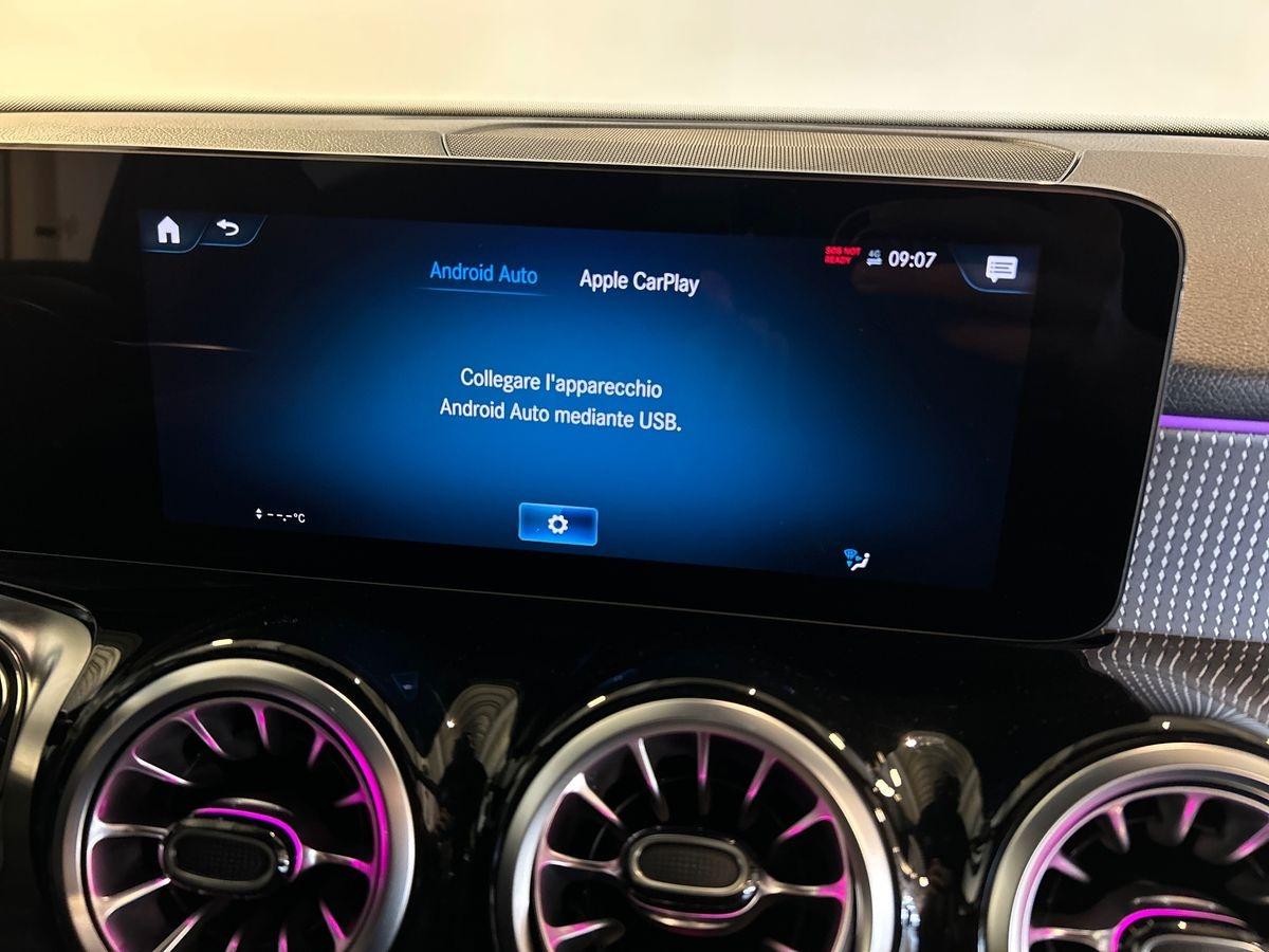 EQB 250+ Sport Edition1 - Certified