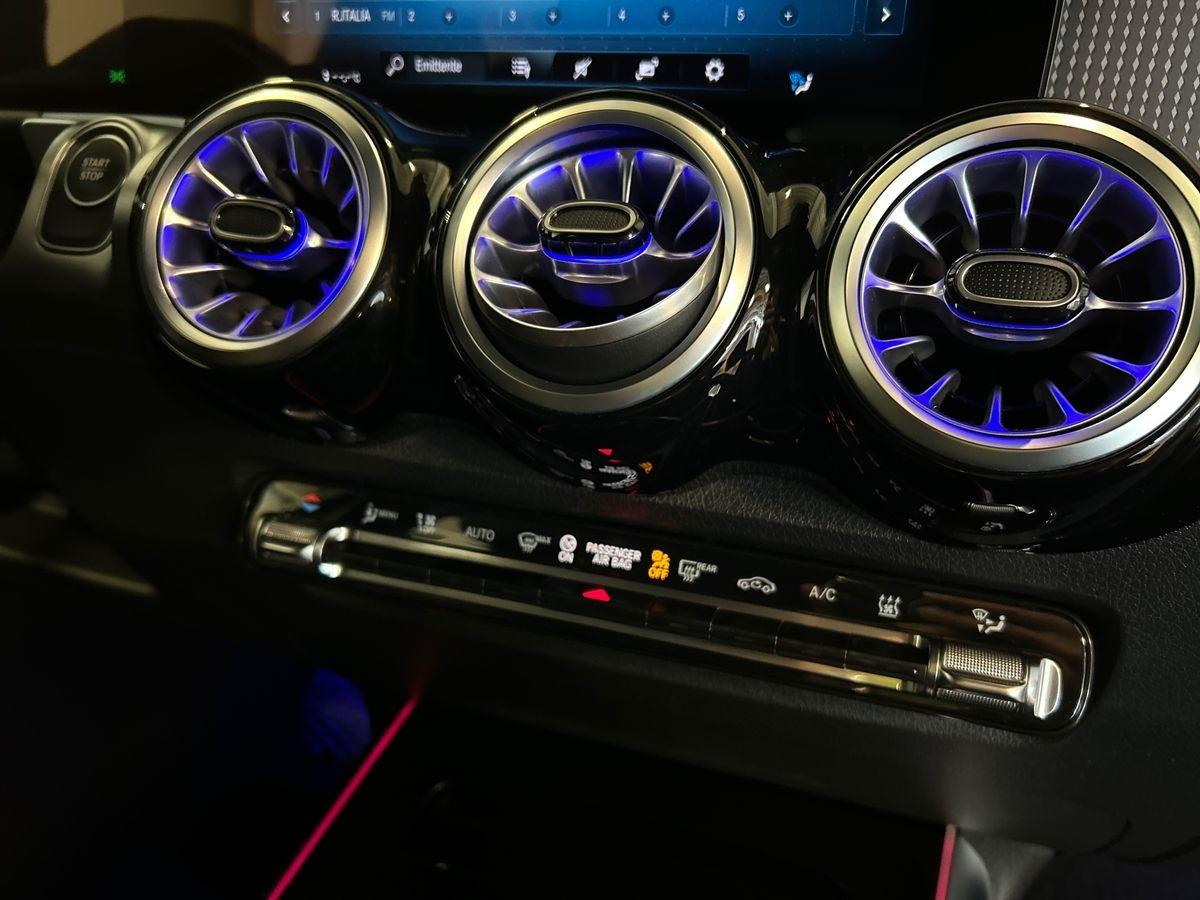 EQB 250+ Sport Edition1 - Certified