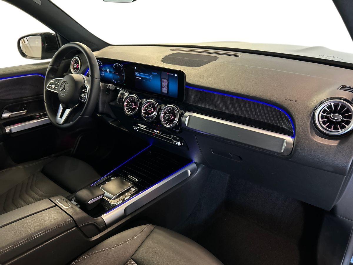 EQB 250+ Sport Edition1 - Certified