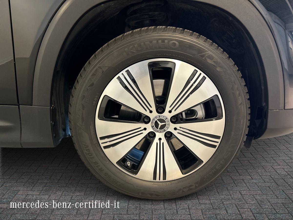 EQB 250+ Sport Edition1 - Certified