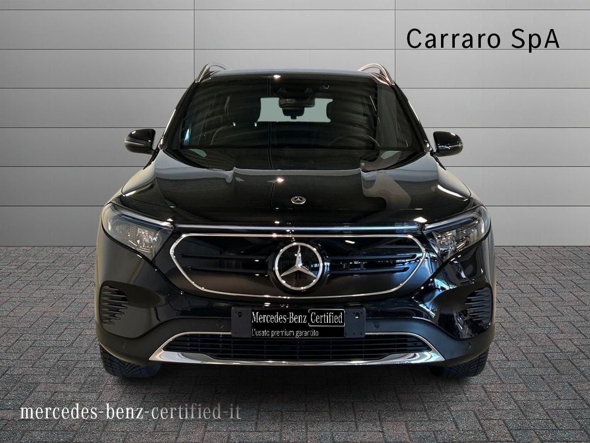 EQB 250+ Sport Edition1 - Certified