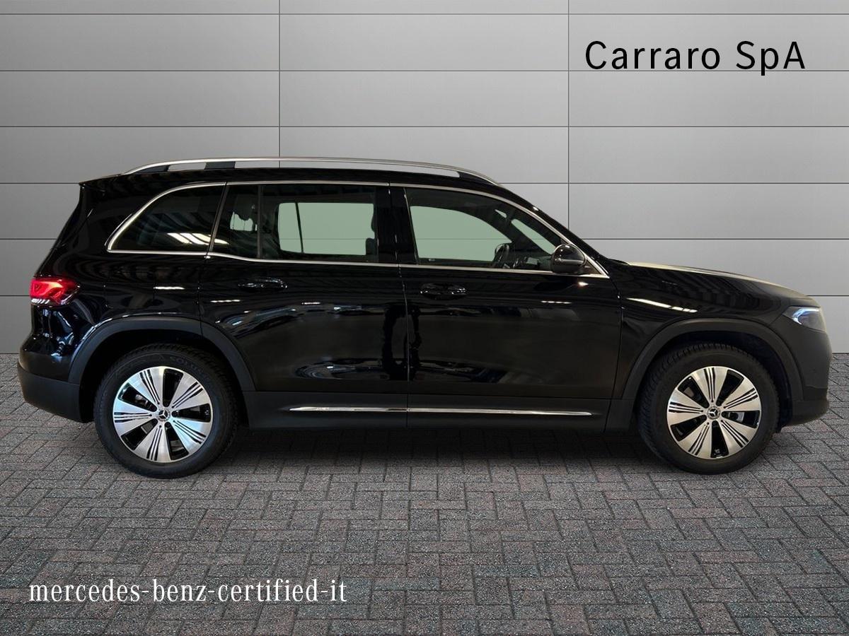 EQB 250+ Sport Edition1 - Certified