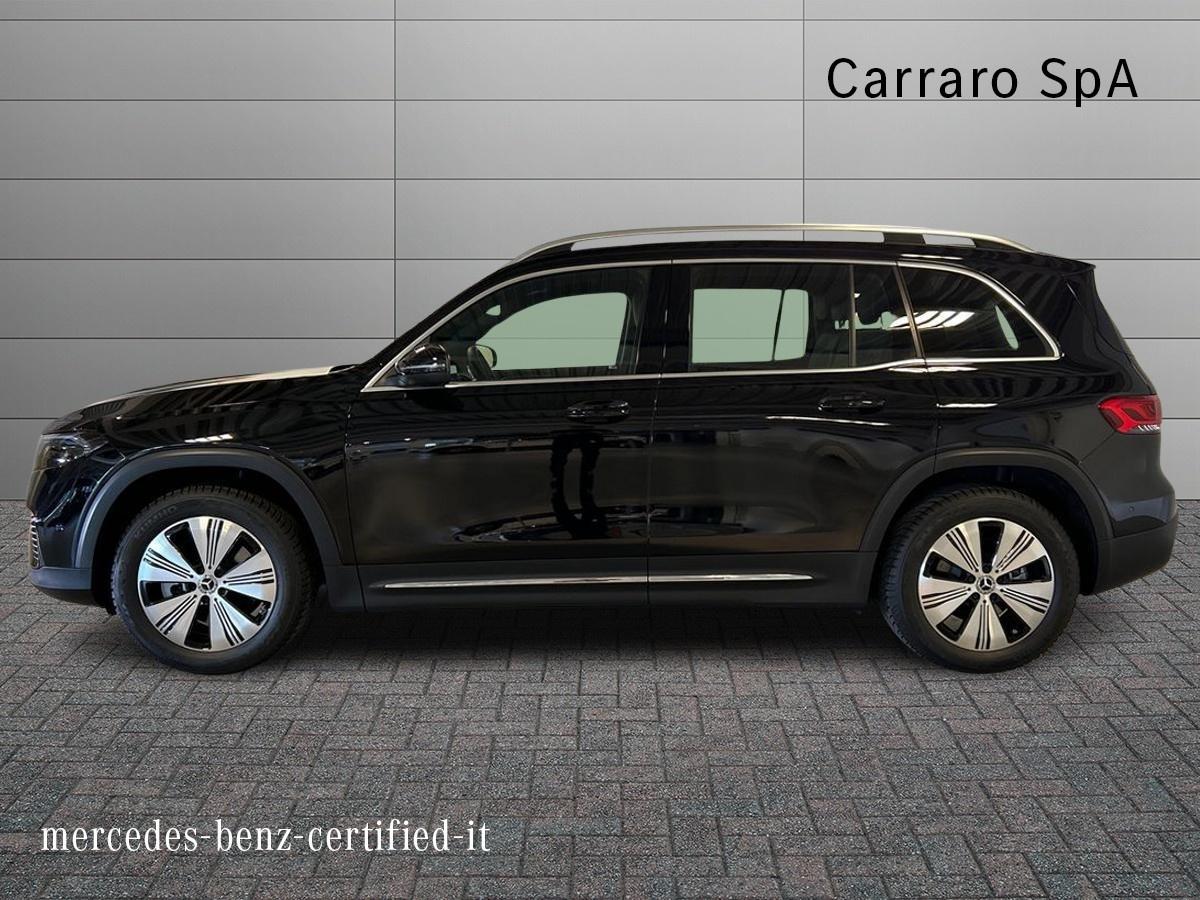 EQB 250+ Sport Edition1 - Certified