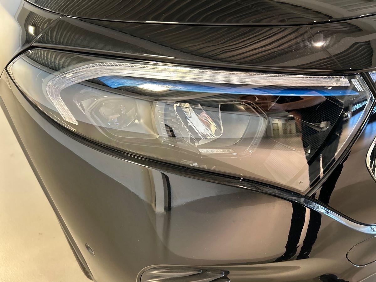 EQB 250+ Sport Edition1 - Certified