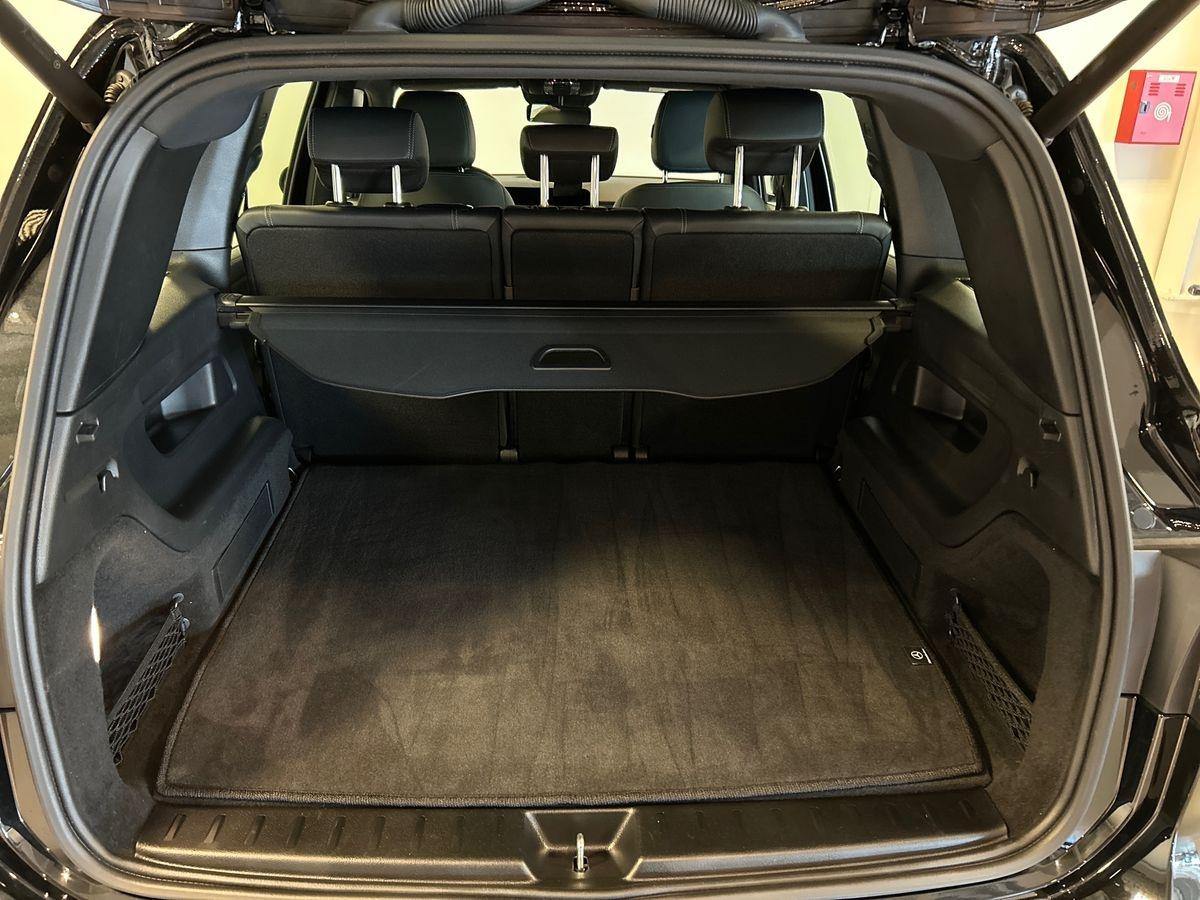 EQB 250+ Sport Edition1 - Certified