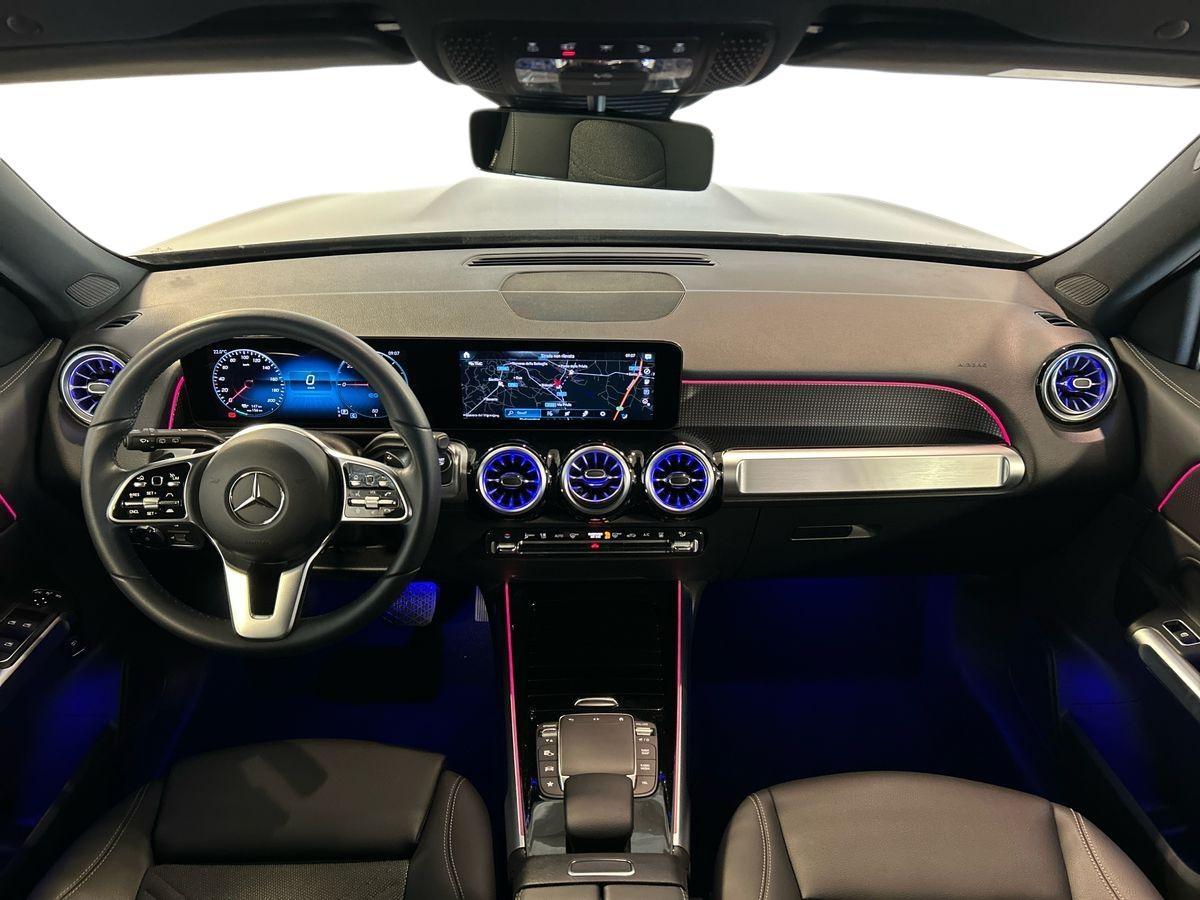 EQB 250+ Sport Edition1 - Certified