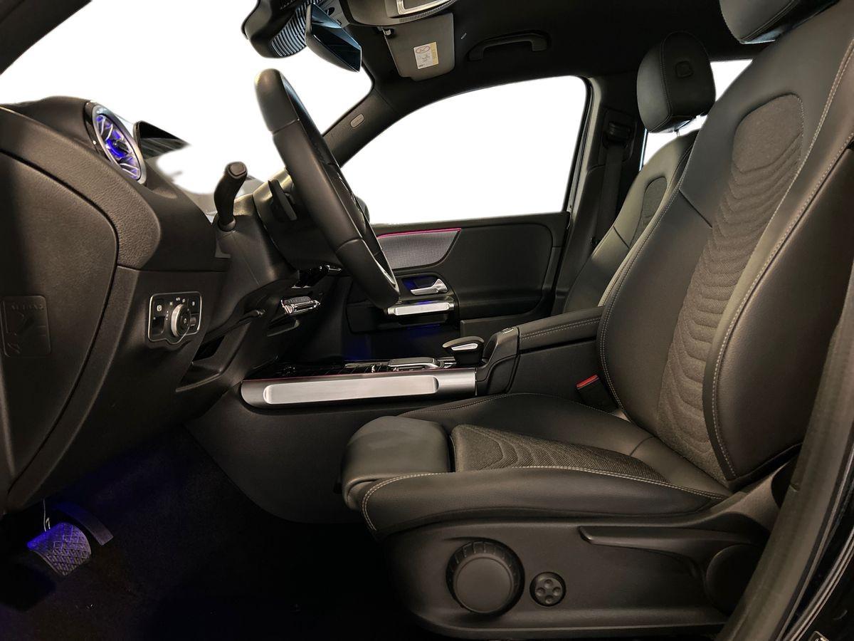 EQB 250+ Sport Edition1 - Certified