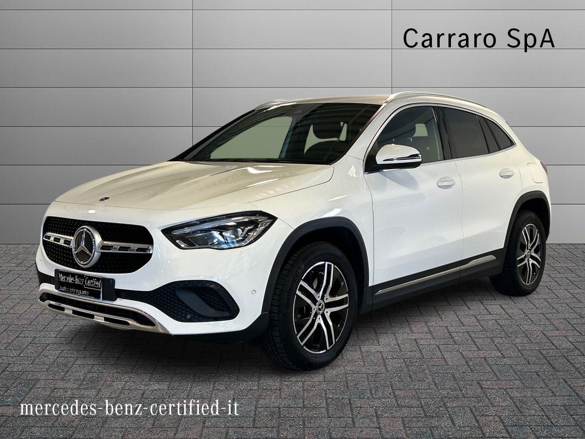GLA 180 d Sport Plus auto - Mercedes Certified