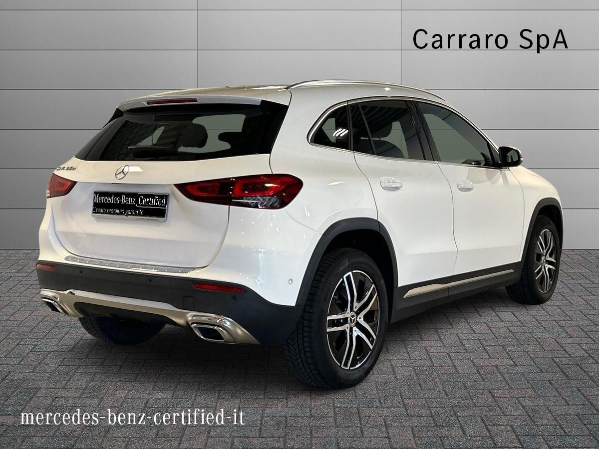 GLA 180 d Sport Plus auto - Certified