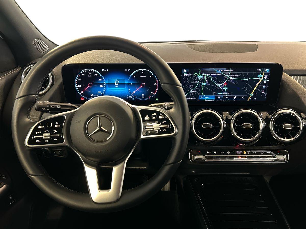 GLA 180 d Sport Plus auto - Certified