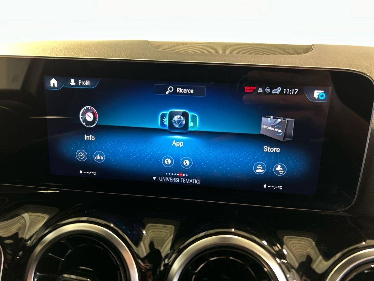 GLA 180 d Sport Plus auto - Certified