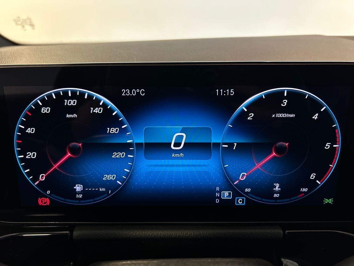 GLA 180 d Sport Plus auto - Certified