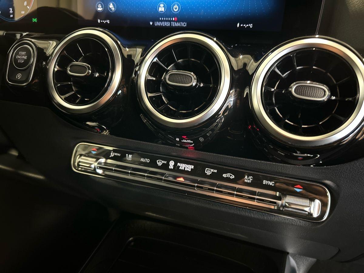 GLA 180 d Sport Plus auto - Certified