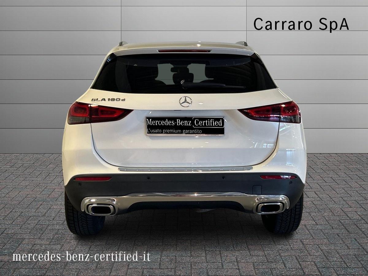 GLA 180 d Sport Plus auto - Certified