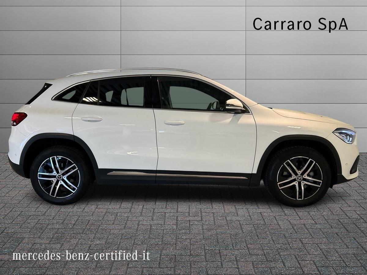 GLA 180 d Sport Plus auto - Certified