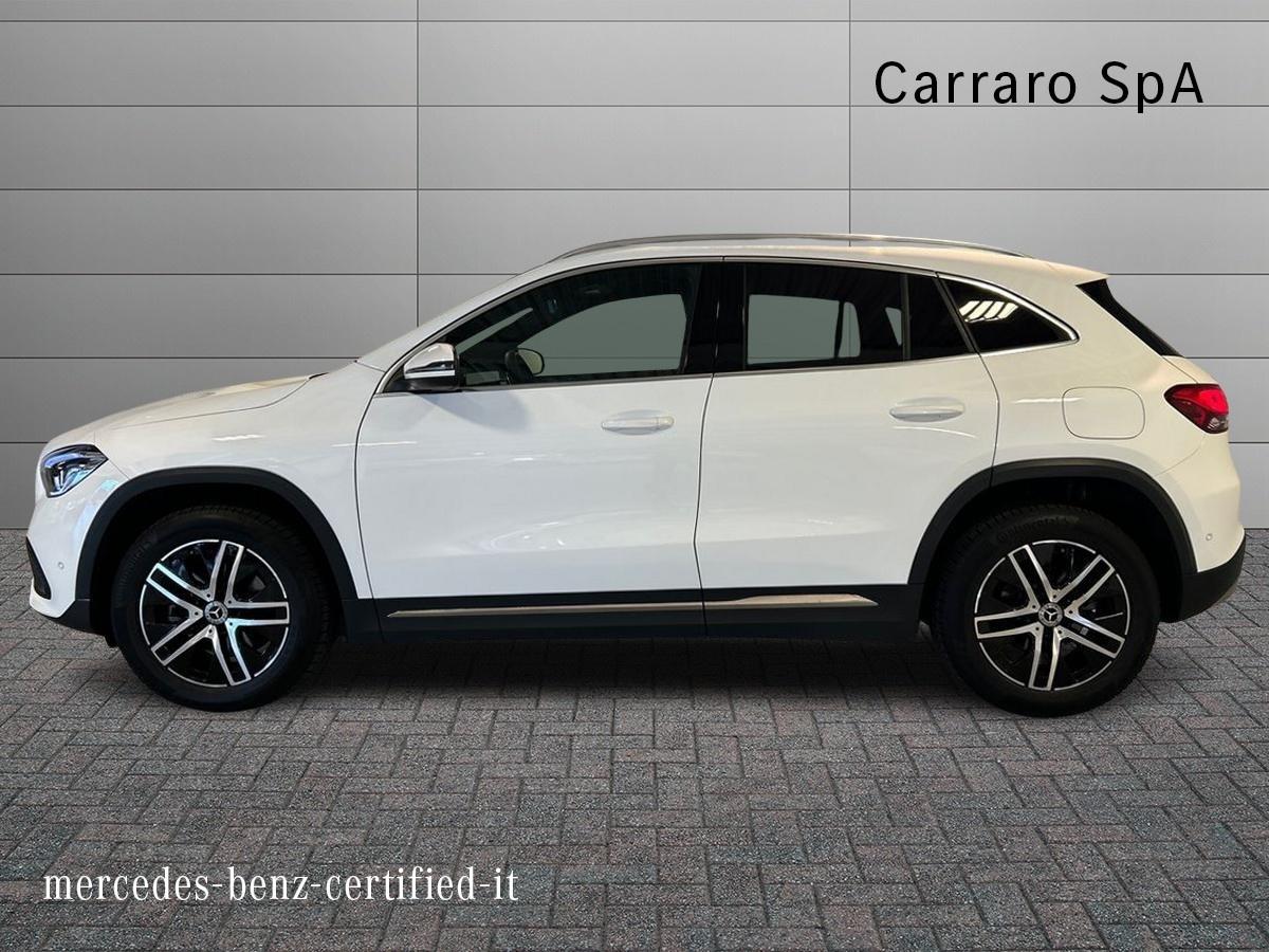 GLA 180 d Sport Plus auto - Certified