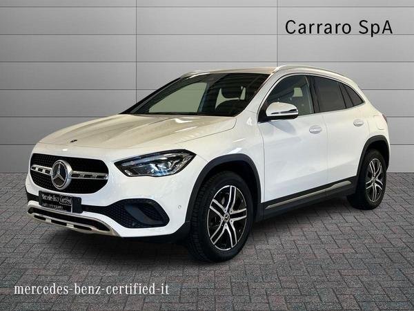 GLA 180 d Sport Plus auto - Certified