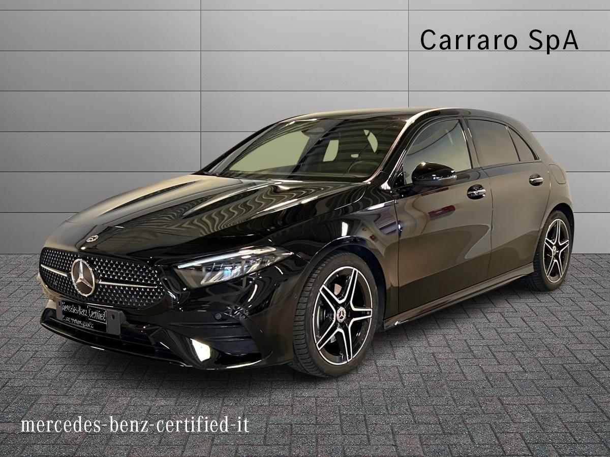 A 180 d AMG Line Advanced Plus auto - Certified