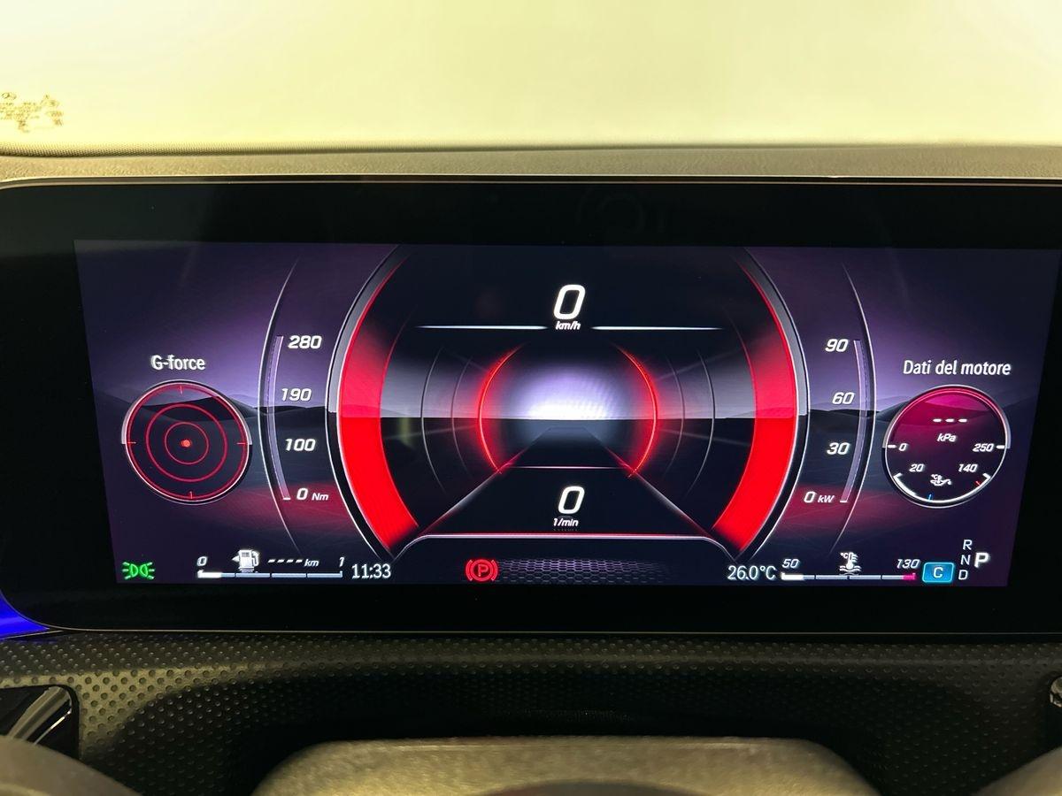 A 180 d AMG Line Advanced Plus auto - Certified