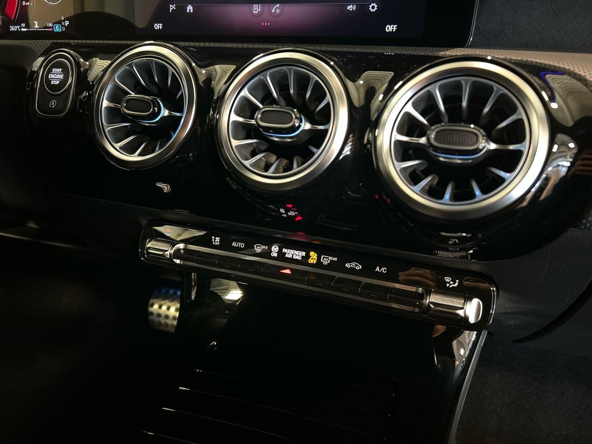 A 180 d AMG Line Advanced Plus auto - Certified