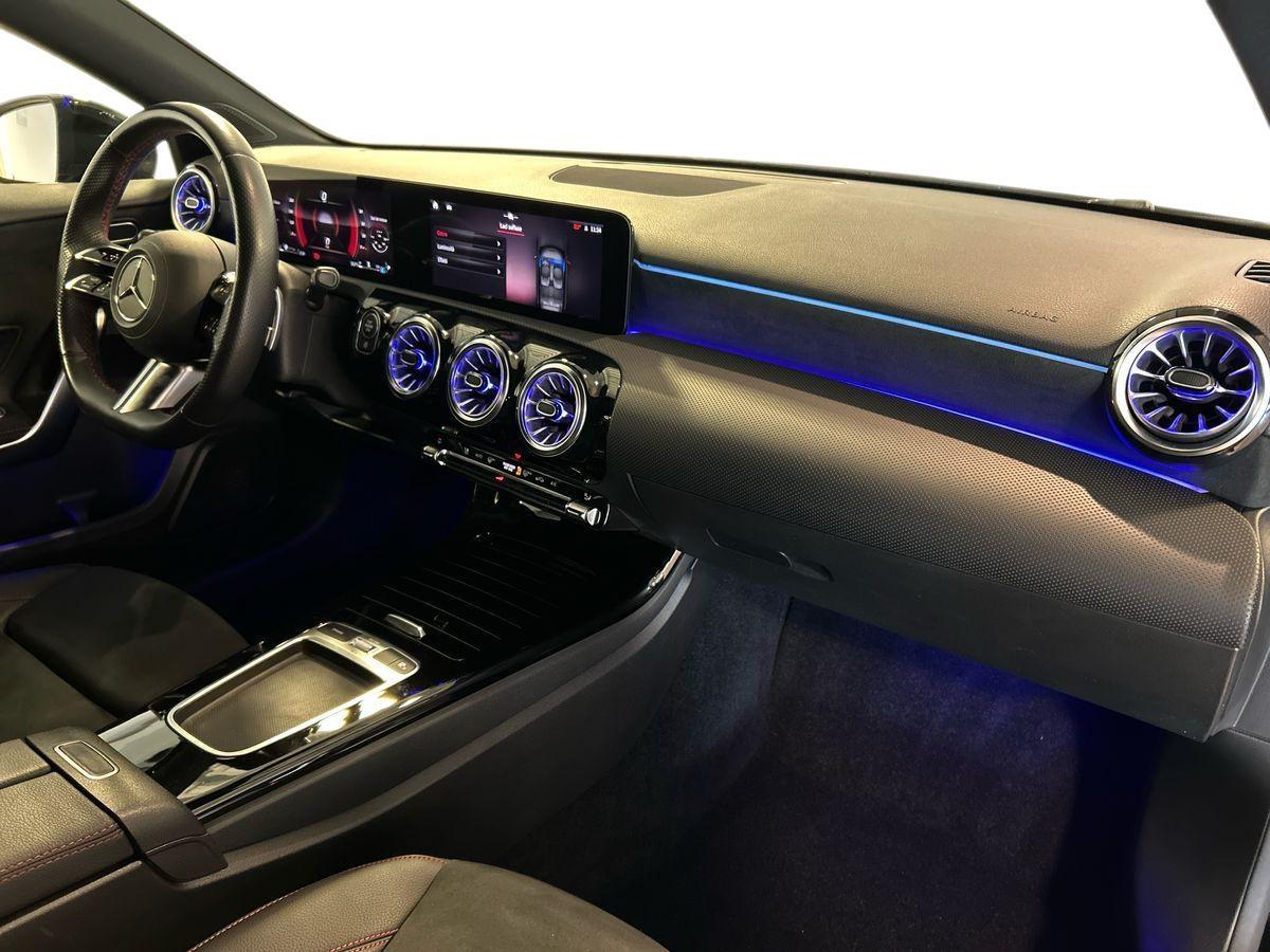 A 180 d AMG Line Advanced Plus auto - Certified