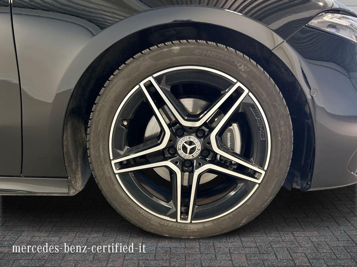 A 180 d AMG Line Advanced Plus auto - Certified