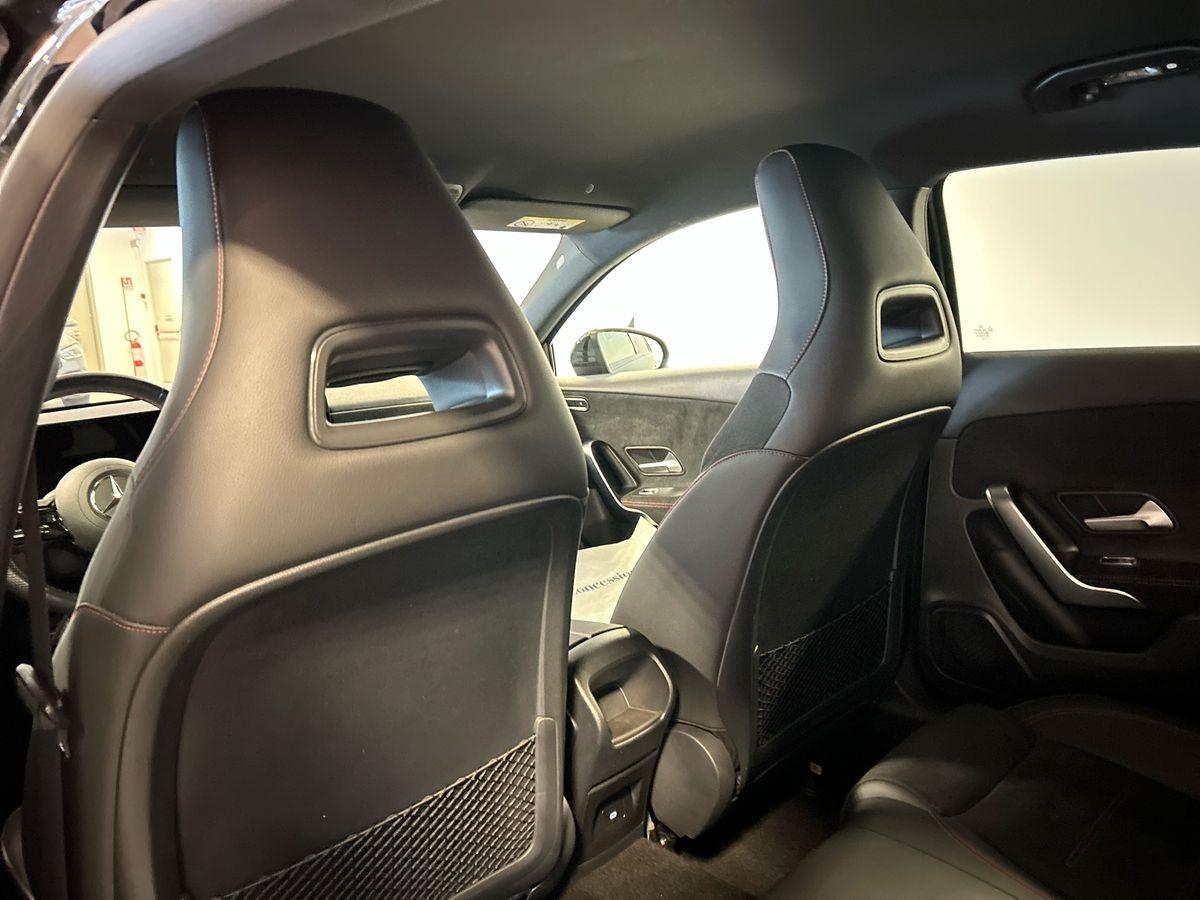 A 180 d AMG Line Advanced Plus auto - Certified
