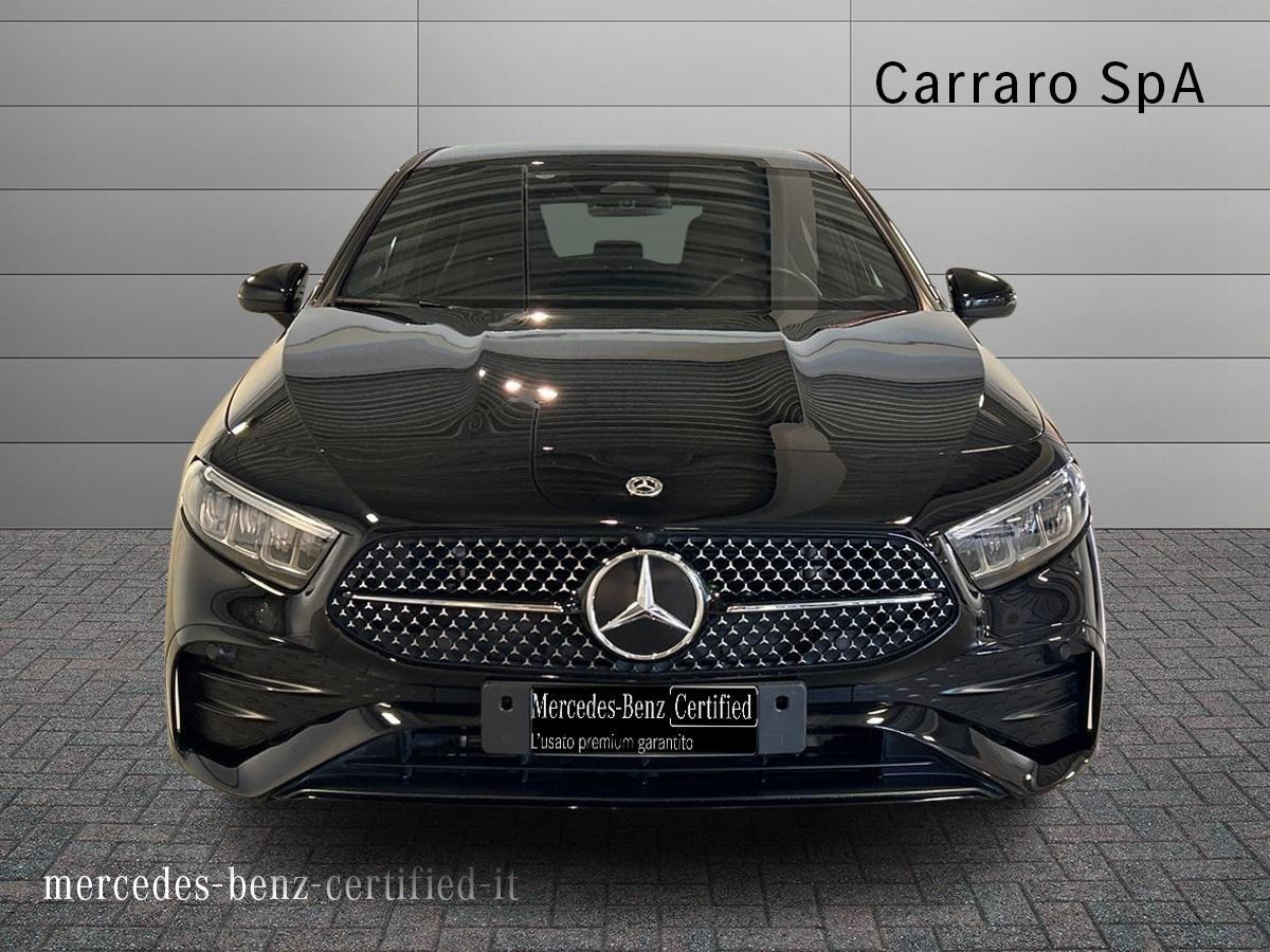 A 180 d AMG Line Advanced Plus auto - Certified