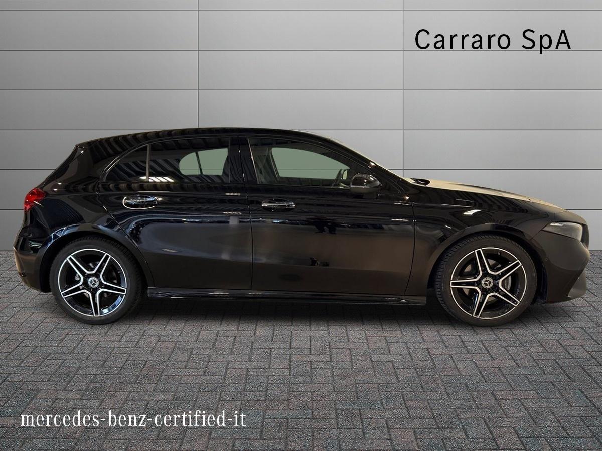 A 180 d AMG Line Advanced Plus auto - Certified