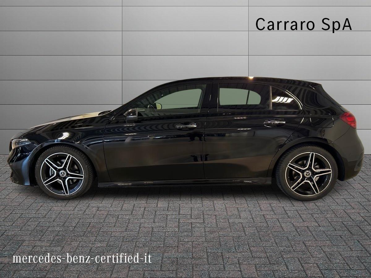 A 180 d AMG Line Advanced Plus auto - Certified