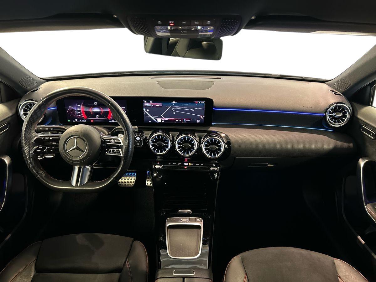 A 180 d AMG Line Advanced Plus auto - Certified
