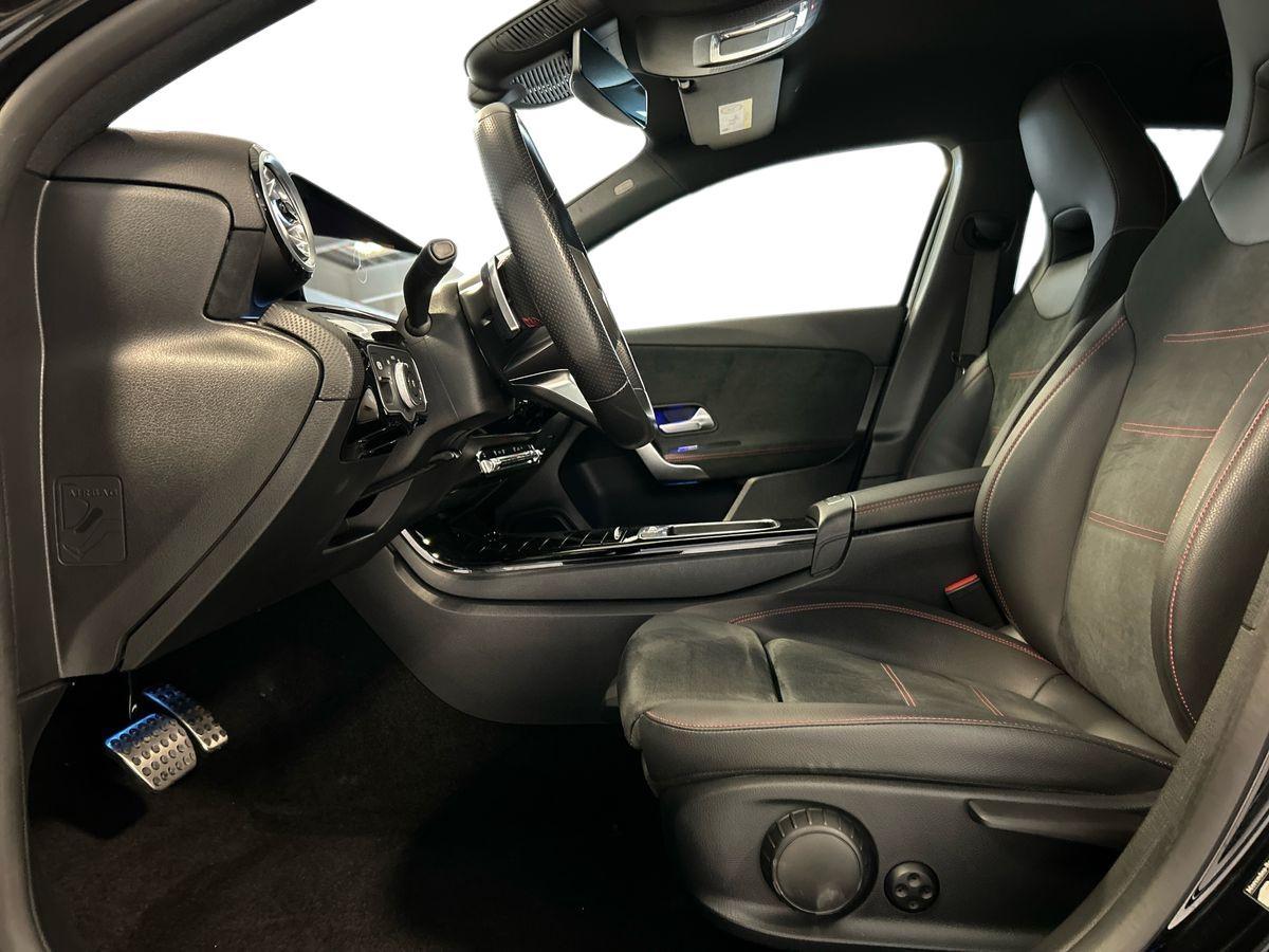A 180 d AMG Line Advanced Plus auto - Certified