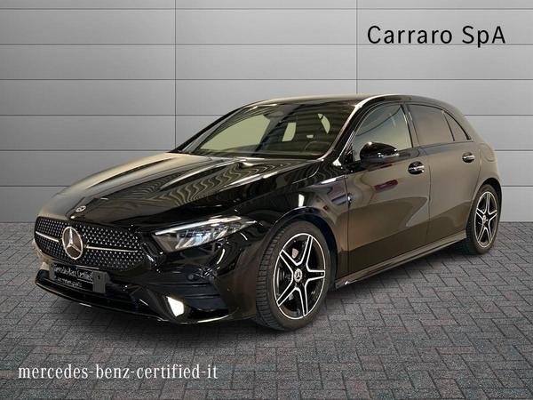 A 180 d AMG Line Advanced Plus auto - Certified