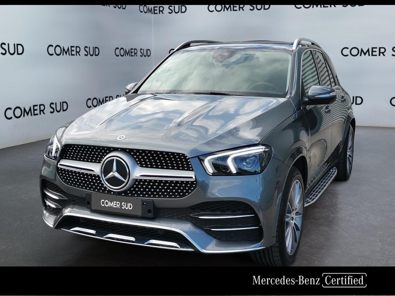 GLE 300 d mhev Premium 4matic auto - Mercedes Certified