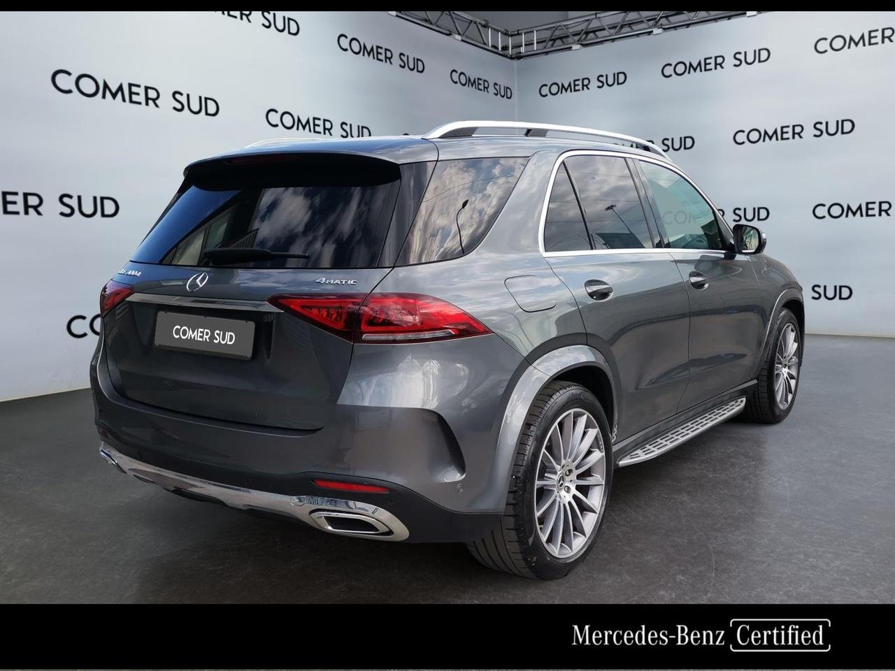 GLE 300 d mhev Premium 4matic auto - Certified