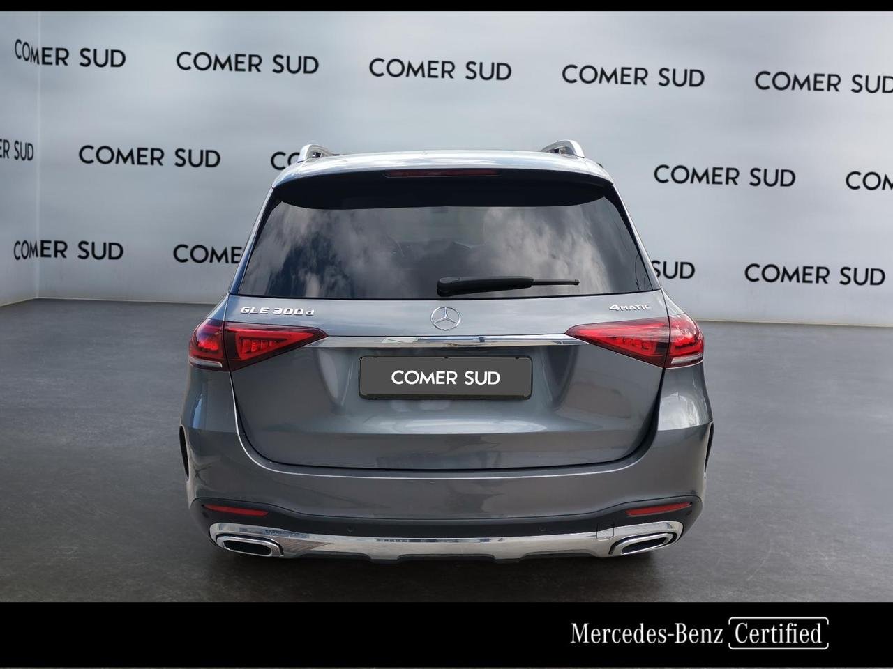 GLE 300 d mhev Premium 4matic auto - Certified
