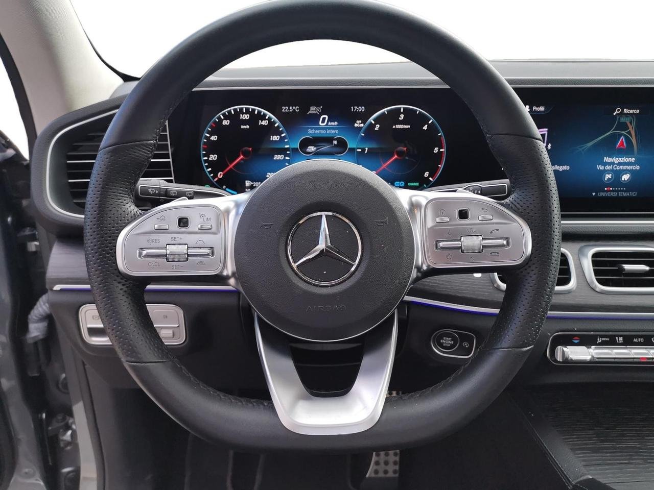 GLE 300 d mhev Premium 4matic auto - Certified
