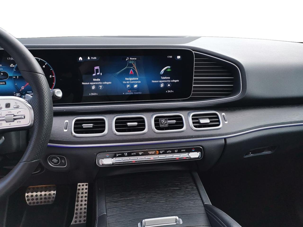 GLE 300 d mhev Premium 4matic auto - Certified