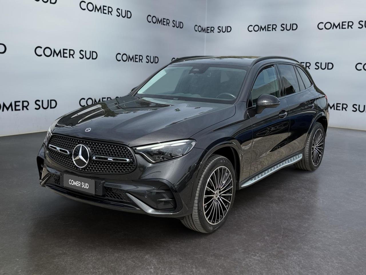 GLC 300 de phev AMG Line Premium 4matic auto - Mercedes Certified