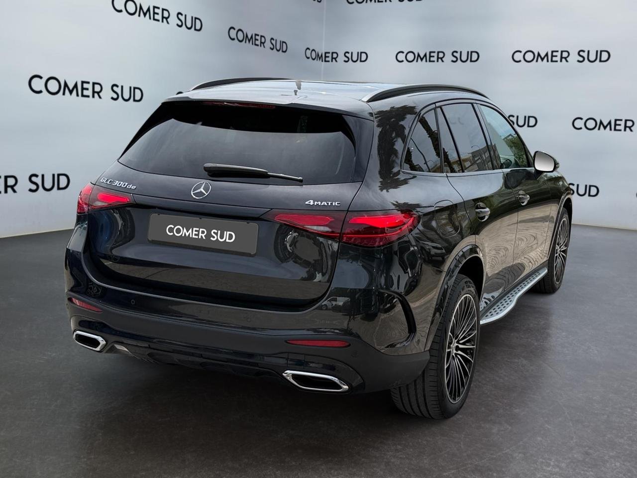GLC 300 de phev AMG Line Premium 4matic auto - Certified