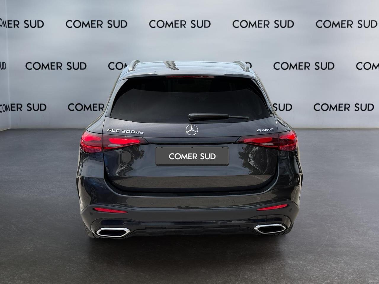 GLC 300 de phev AMG Line Premium 4matic auto - Certified