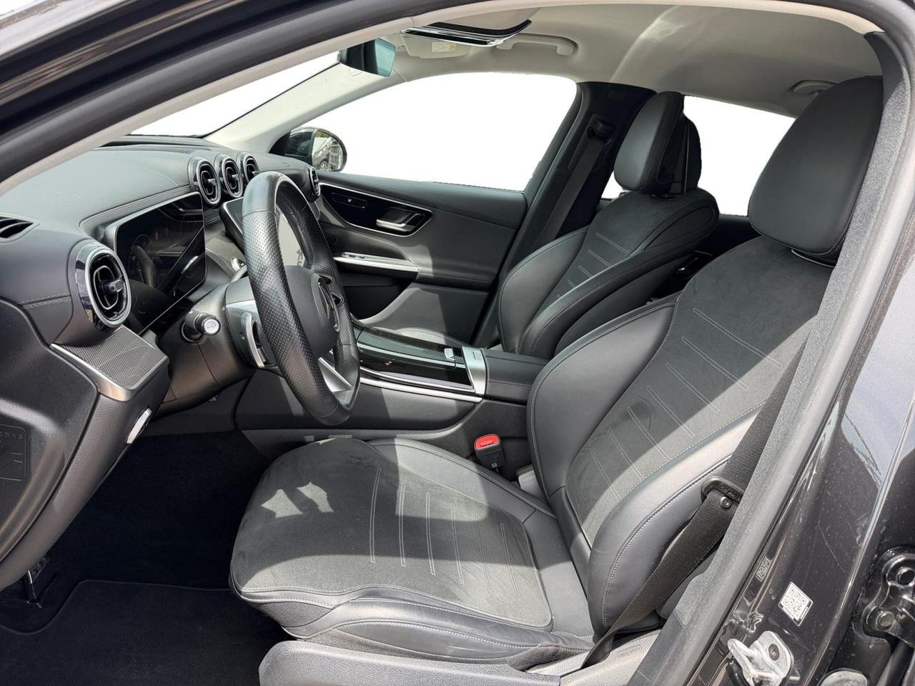 GLC 300 de phev AMG Line Premium 4matic auto - Certified