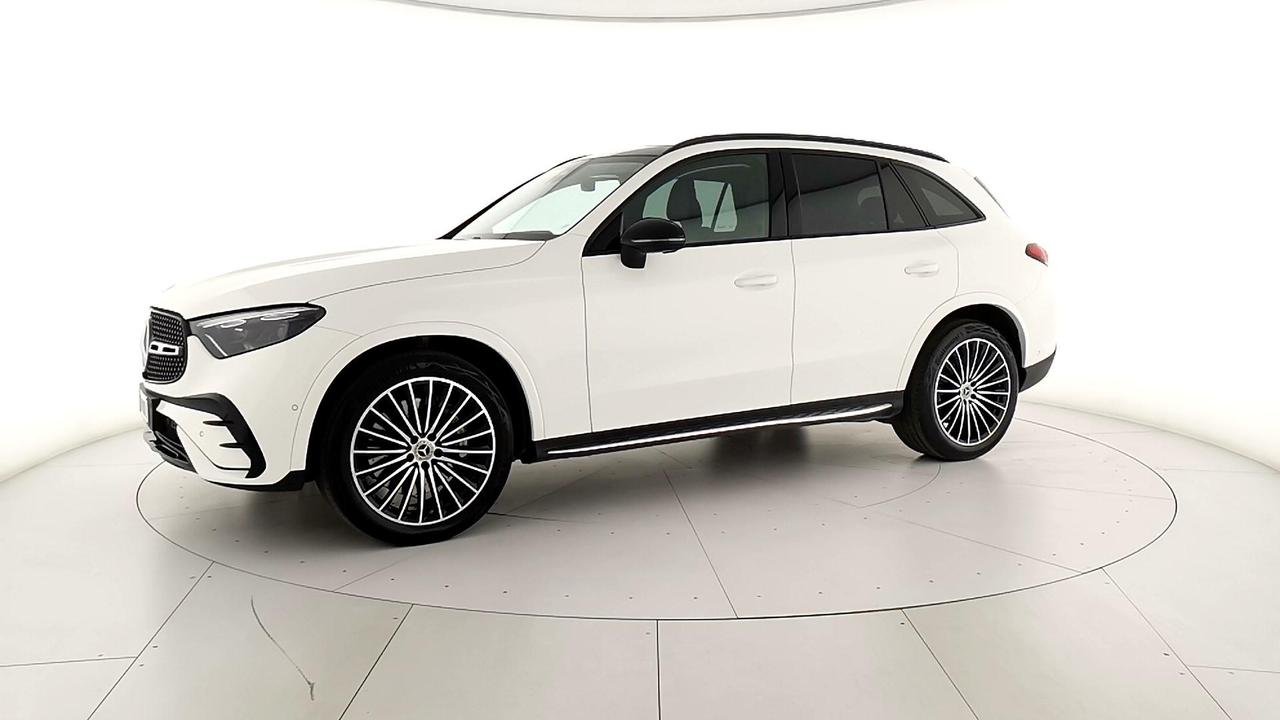 GLC 220 d AMG Line Advanced Plus 4matic auto - Certified